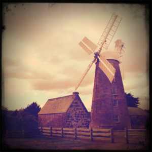 Callingford Mill - Oatlands Tasmania