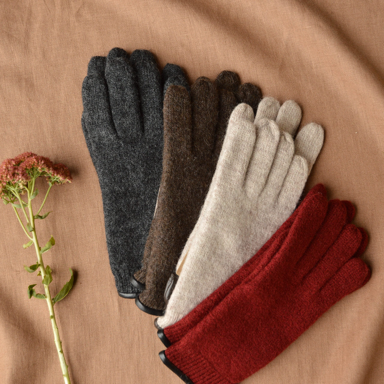 Sustainable winter woollies for the whole family